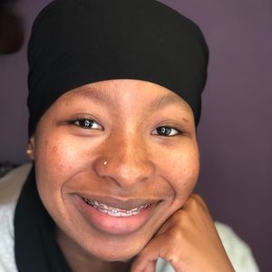 Meet your Posher, Ndiabou
